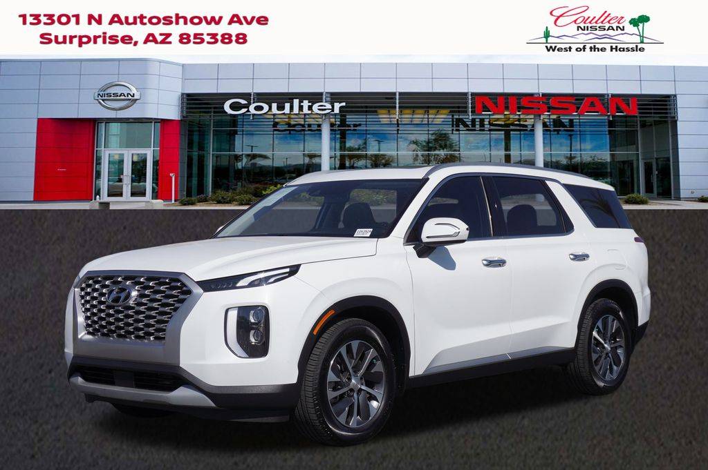 2022 Hyundai Palisade SEL — SUV — 94,738 mi — Surprise, AZ
