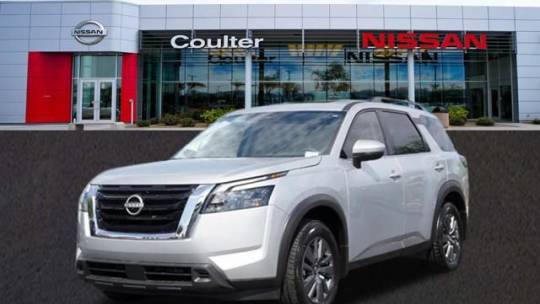 2024 Nissan Pathfinder SV — SUV — 6,052 mi — Surprise, AZ