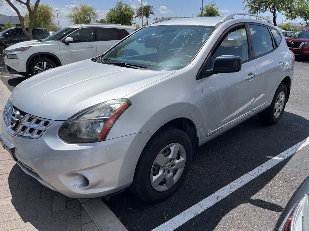 2015 Nissan Rogue Select S — SUV — 109,310 mi — Surprise, AZ