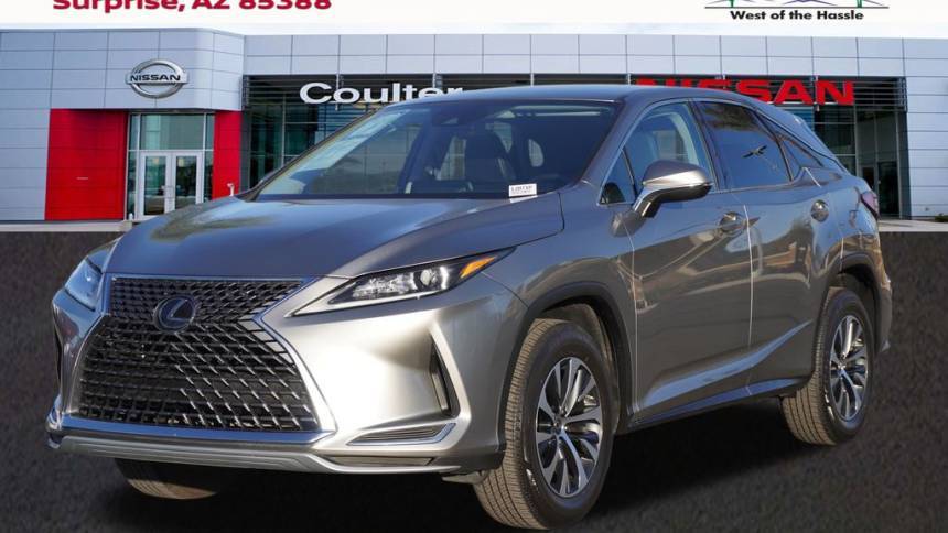 2022 Lexus RX RX 350 — SUV — 26,170 mi — Surprise, AZ