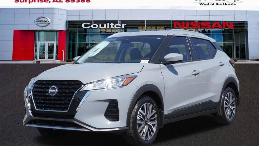 2024 Nissan Kicks SV — SUV — 11,838 mi — Surprise, AZ
