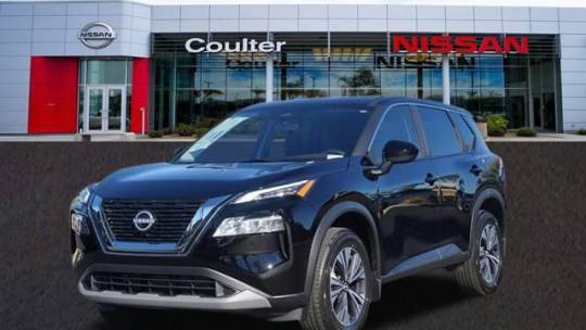 2023 Nissan Rogue SV — SUV — 6,710 mi — Surprise, AZ