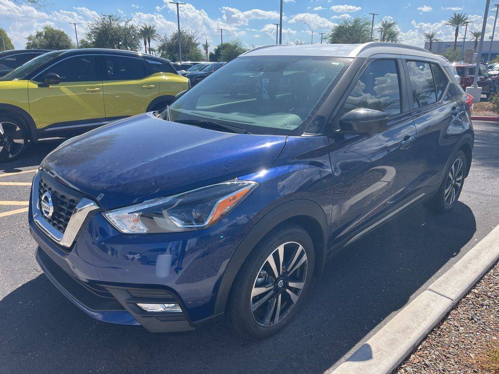 2018 Nissan Kicks SR — SUV — 13,490 mi — Surprise, AZ