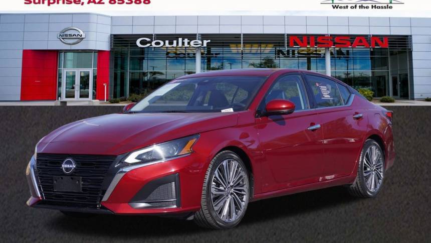 2023 Nissan Altima SL — Sedan — 45,863 mi — Surprise, AZ