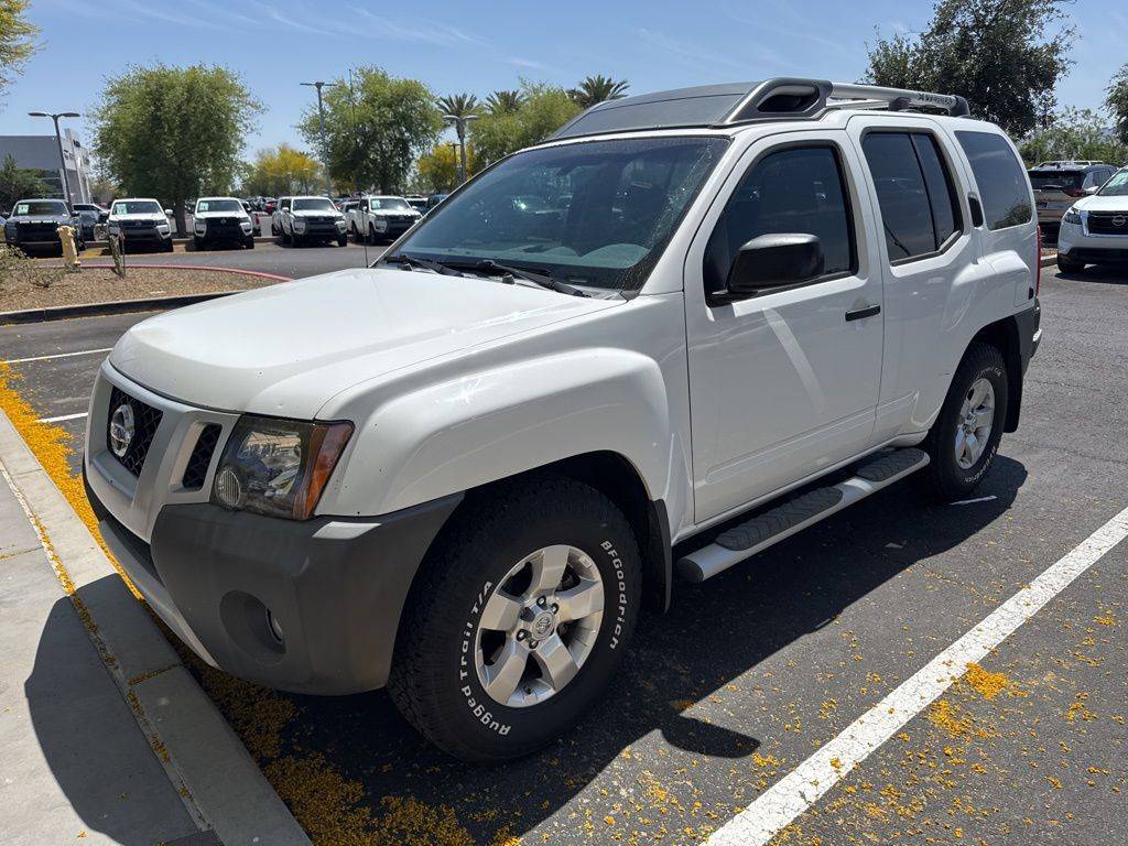 2010 Nissan Xterra S — SUV — 219,146 mi — Surprise, AZ