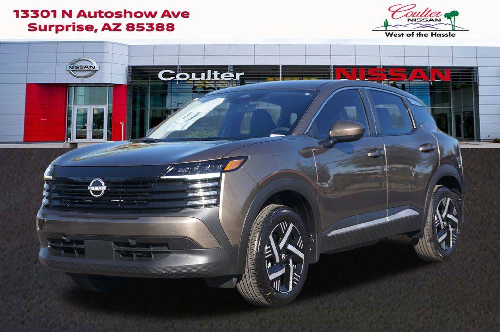 2025 Nissan Kicks SV — SUV — 2,763 mi — Surprise, AZ