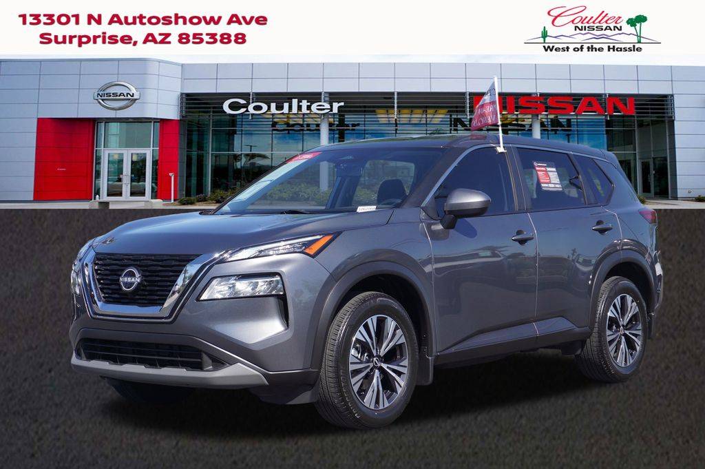 2023 Nissan Rogue SV — SUV — 20,612 mi — Surprise, AZ