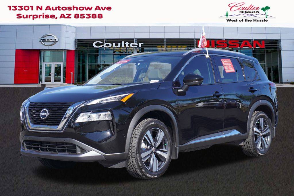 2023 Nissan Rogue SL — SUV — 31,426 mi — Surprise, AZ