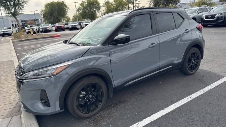 2023 Nissan Kicks SR — SUV — 15,412 mi — Surprise, AZ