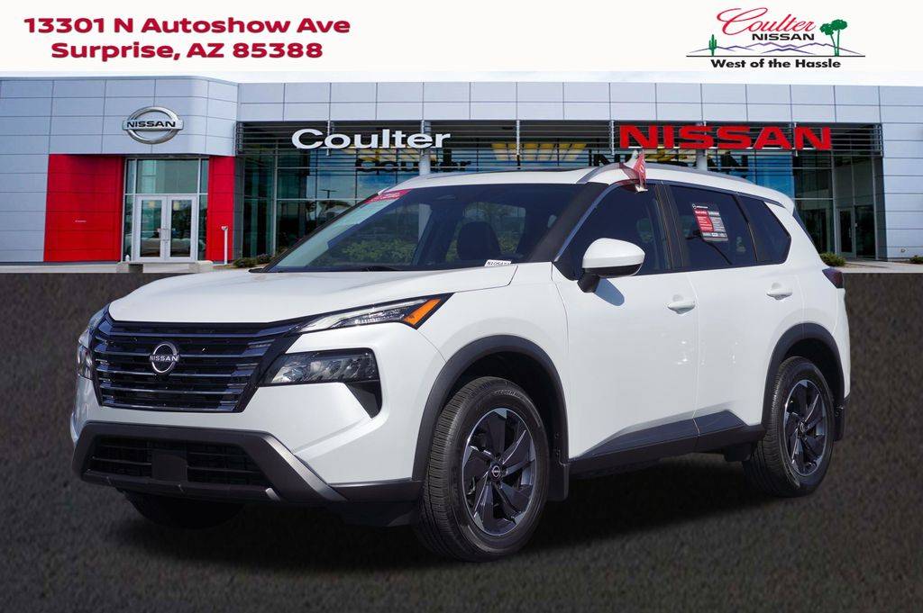 2024 Nissan Rogue SV — SUV — 2,930 mi — Surprise, AZ