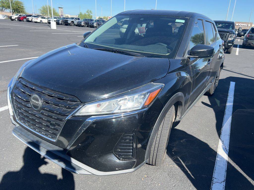 2021 Nissan Kicks S — SUV — 72,133 mi — Surprise, AZ