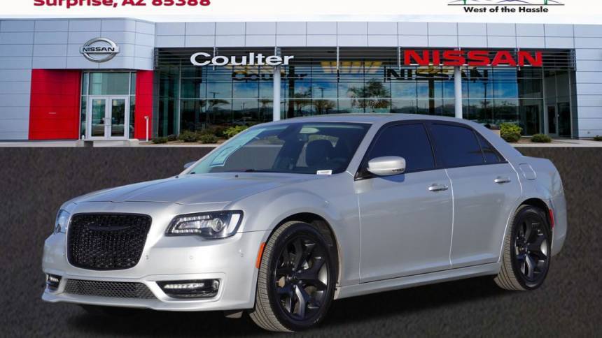 2022 Chrysler 300 Touring L — Sedan — 67,325 mi — Surprise, AZ