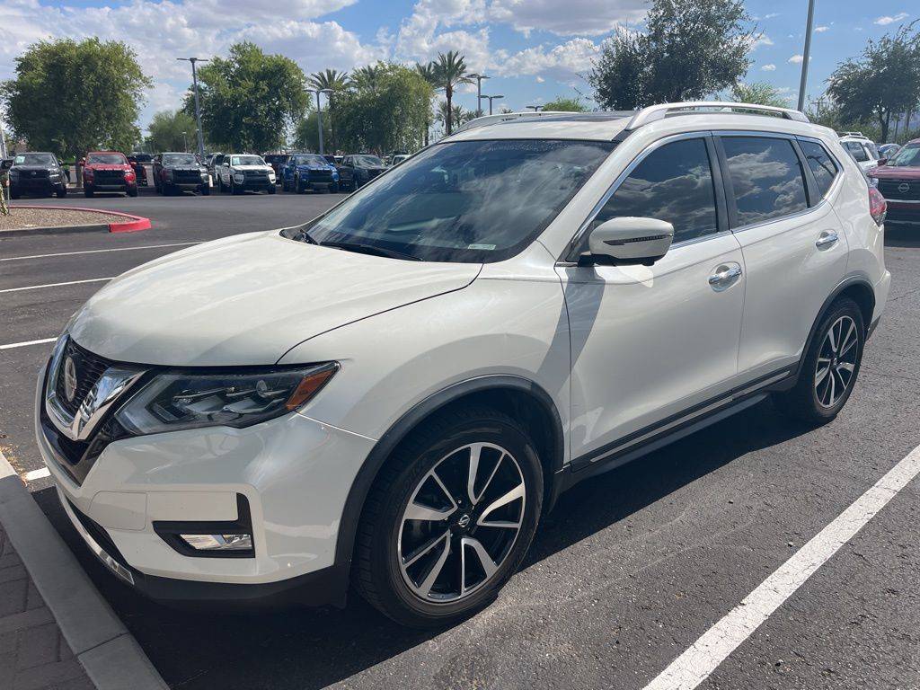 2018 Nissan Rogue SL — SUV — 90,900 mi — Surprise, AZ
