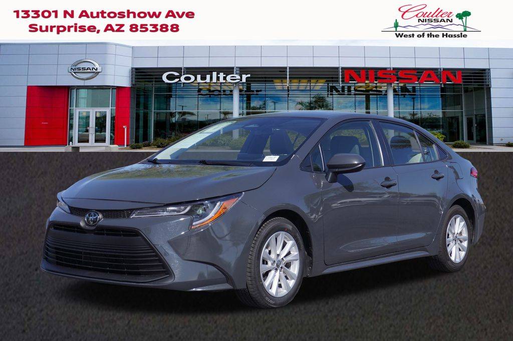 2024 Toyota Corolla LE — Sedan — 26,670 mi — Surprise, AZ