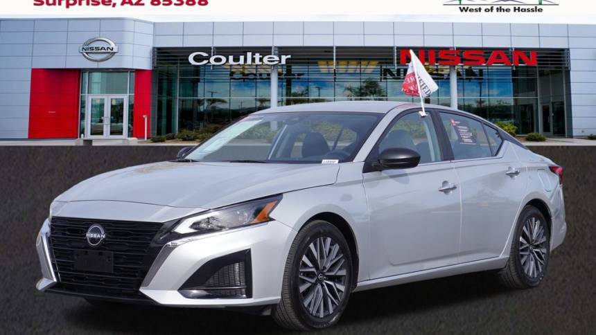 2024 Nissan Altima SV — Sedan — 18,319 mi — Surprise, AZ