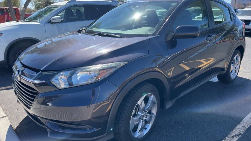 2018 Honda HR-V LX — SUV — 50,854 mi — Surprise, AZ