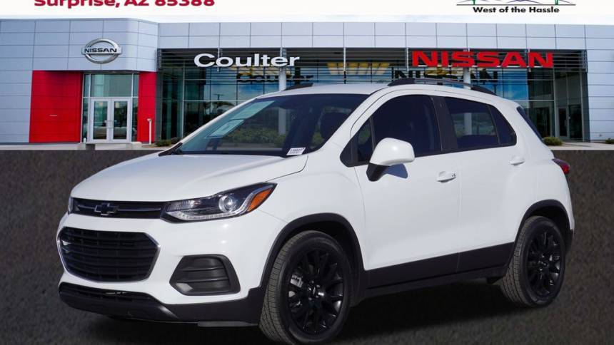 2022 Chevrolet Trax LT — SUV — 21,900 mi — Surprise, AZ