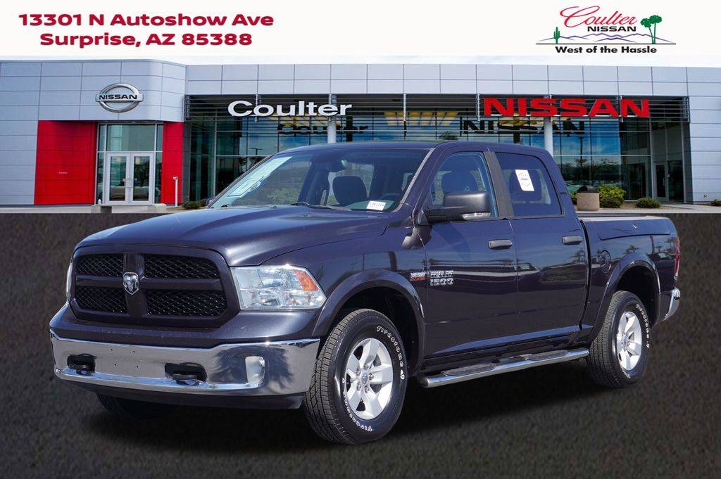 2014 Ram 1500 Outdoorsman — Pickup Truck — 105,698 mi — Surprise, AZ