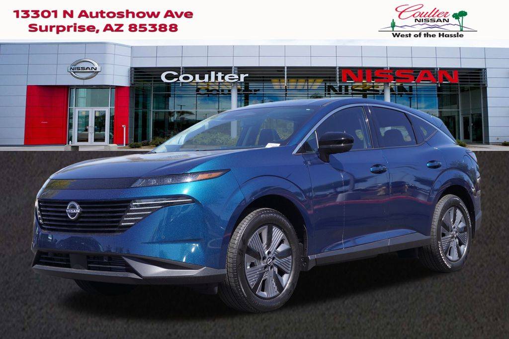 2025 Nissan Murano SL — SUV — 67 mi — Surprise, AZ