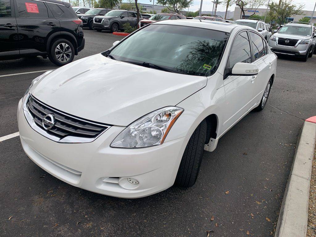 2010 Nissan Altima 2.5 S — Sedan — 89,572 mi — Surprise, AZ