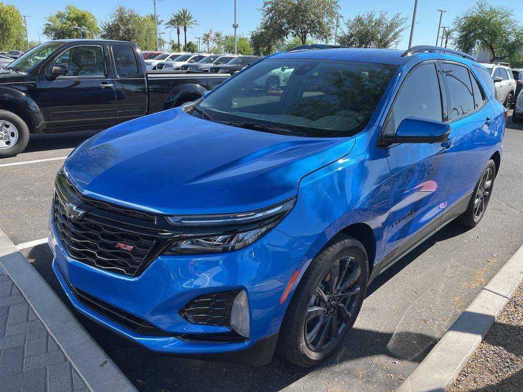 2024 Chevrolet Equinox RS — SUV — 8,313 mi — Surprise, AZ