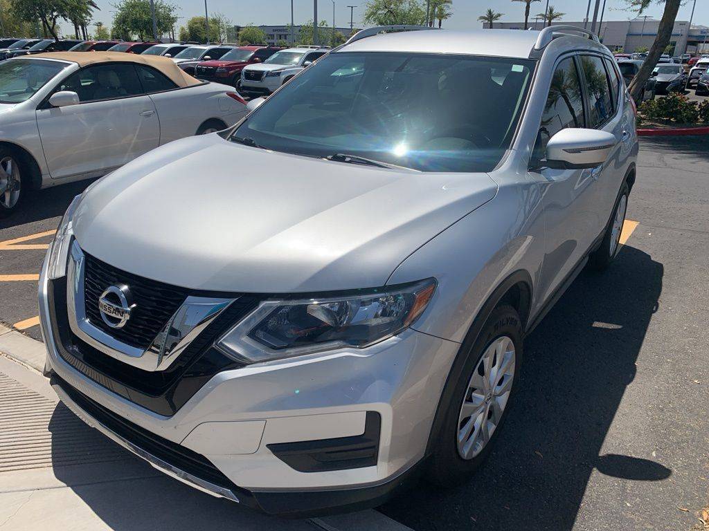 2017 Nissan Rogue S — SUV — 45,401 mi — Surprise, AZ