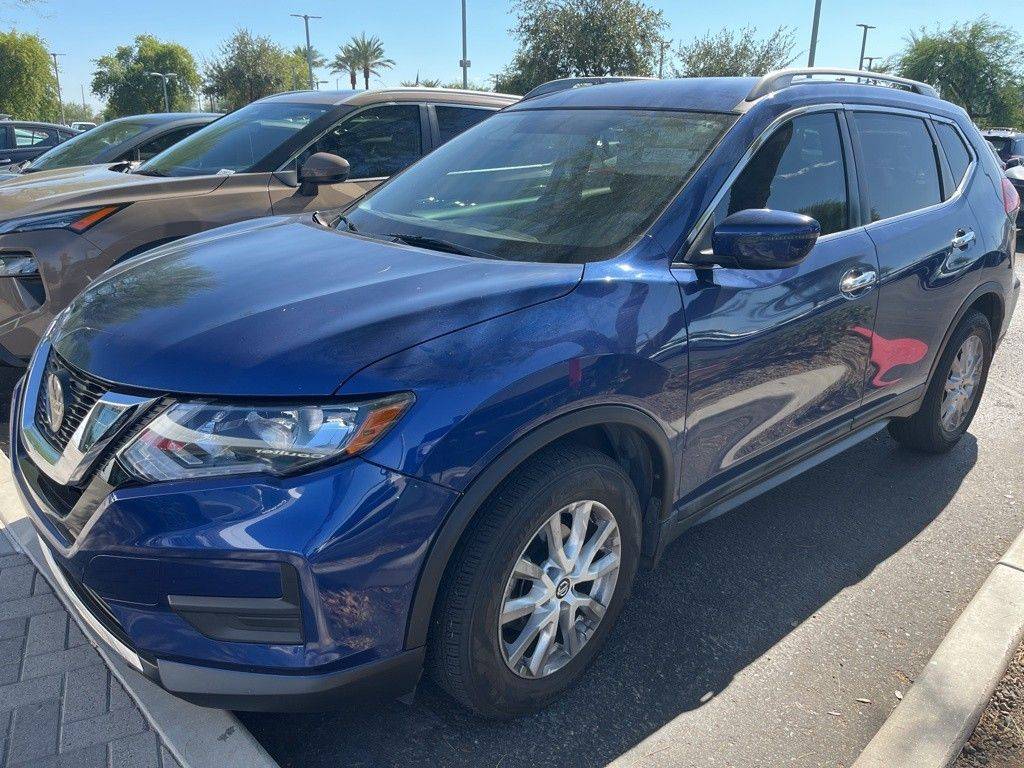 2018 Nissan Rogue SV — SUV — 55,254 mi — Surprise, AZ