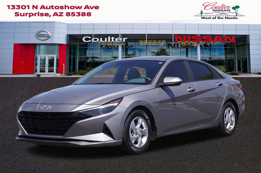 2023 Hyundai Elantra SE — Sedan — 49,360 mi — Surprise, AZ