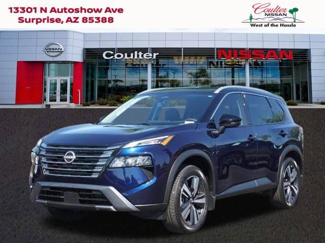 2024 Nissan Rogue SL — SUV — 7,399 mi — Surprise, AZ