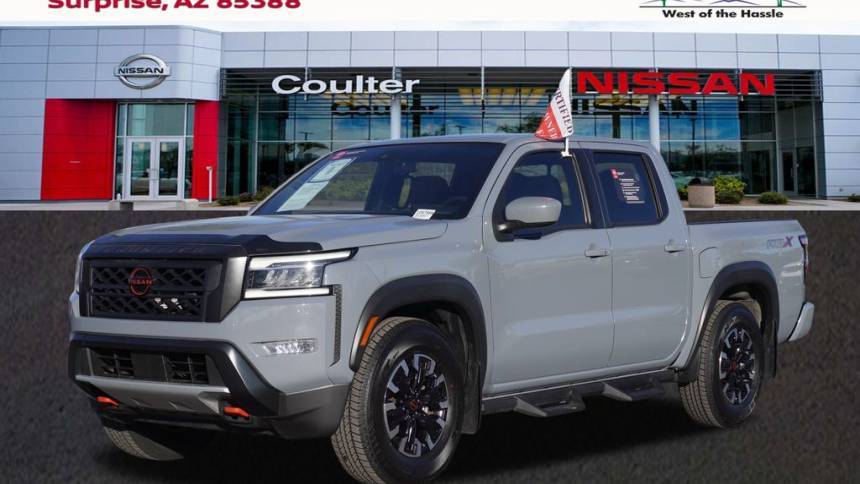 2022 Nissan Frontier PRO-X — Pickup Truck — 63,459 mi — Surprise, AZ