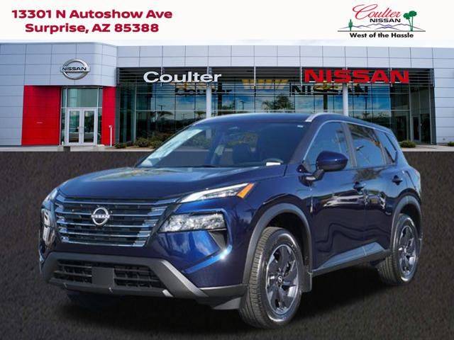 2024 Nissan Rogue SV — SUV — 1,720 mi — Surprise, AZ