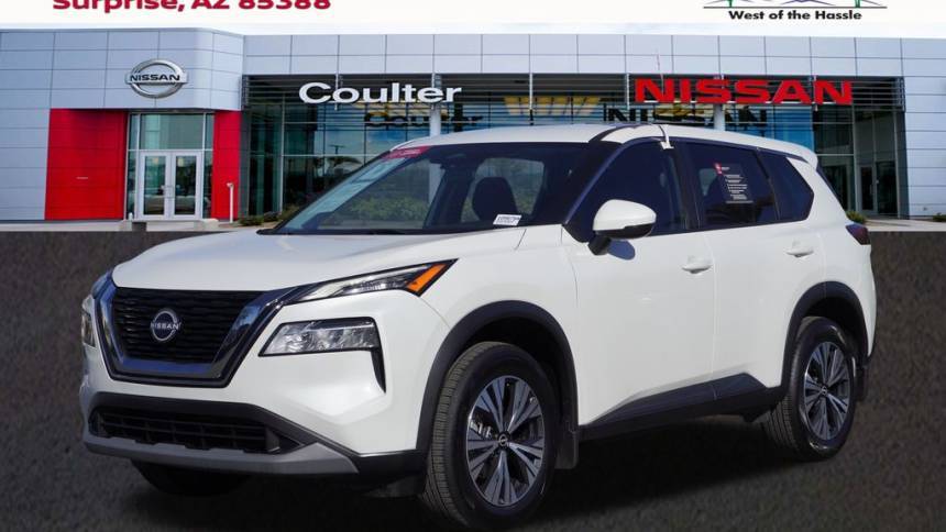 2022 Nissan Rogue SV — SUV — 63,329 mi — Surprise, AZ