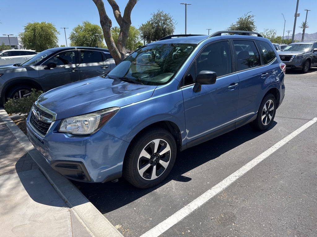 2018 Subaru Forester 2.5i — SUV — 40,706 mi — Surprise, AZ
