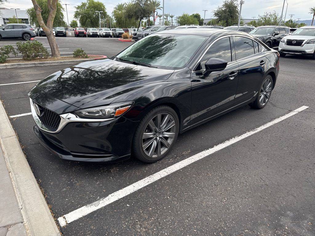 2018 Mazda Mazda6 Touring — Sedan — 90,922 mi — Surprise, AZ
