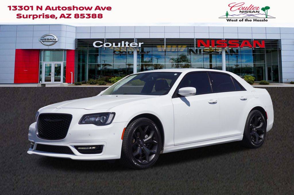 2022 Chrysler 300 Touring L — Sedan — 34,058 mi — Surprise, AZ