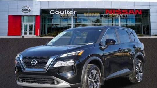 2023 Nissan Rogue SV — SUV — 5,939 mi — Surprise, AZ