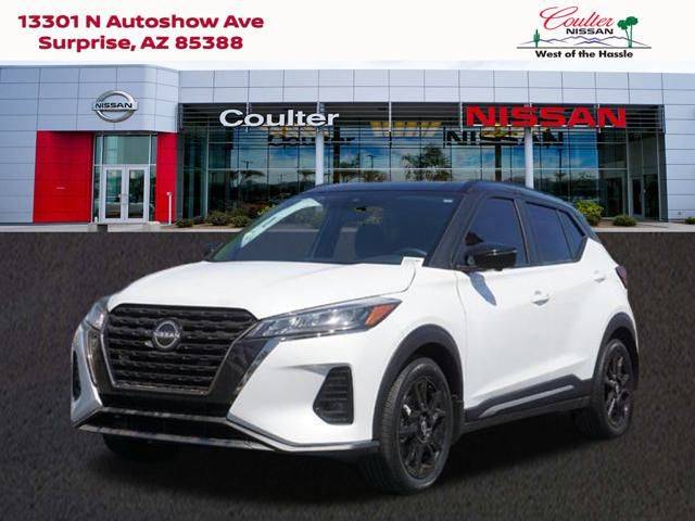 2024 Nissan Kicks SR — SUV — 2,195 mi — Surprise, AZ