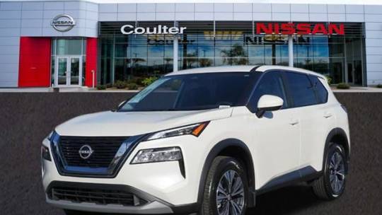 2023 Nissan Rogue SV — SUV — 9,709 mi — Surprise, AZ