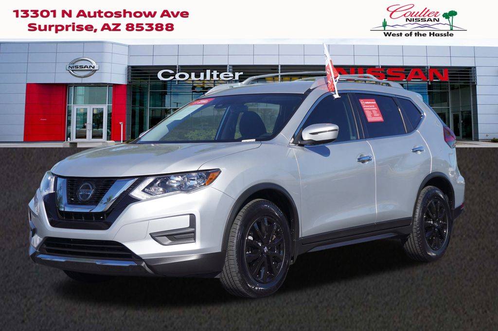 2019 Nissan Rogue SV — SUV — 12,662 mi — Surprise, AZ