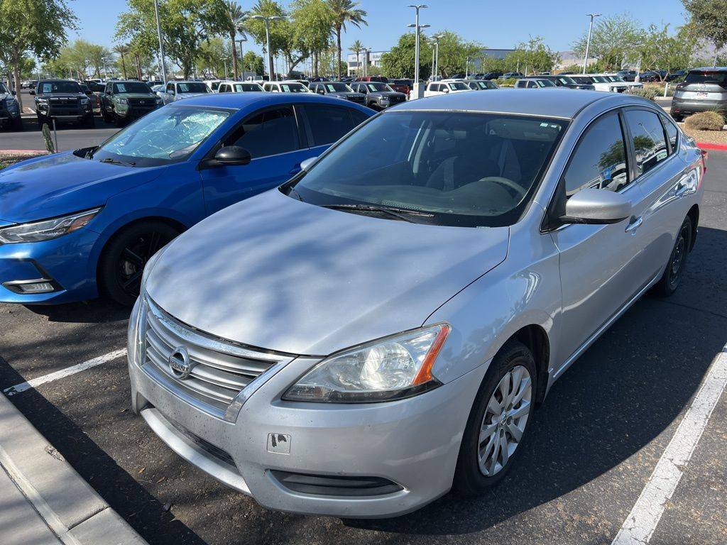 2015 Nissan Sentra
