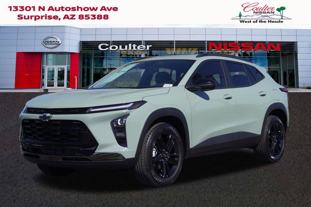 2025 Chevrolet Trax ACTIV — SUV — 487 mi — Surprise, AZ