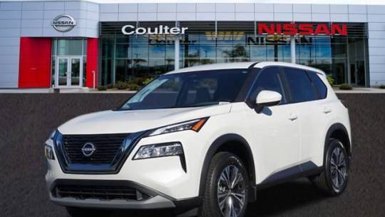 2023 Nissan Rogue SV — SUV — 5,490 mi — Surprise, AZ