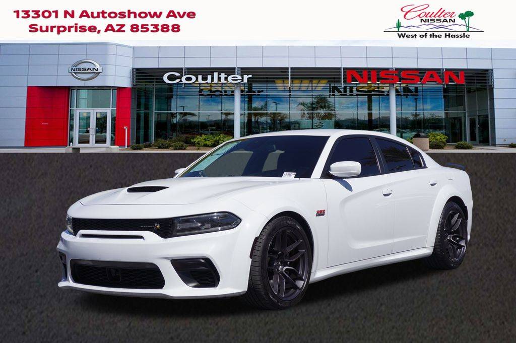 2020 Dodge Charger Scat Pack Widebody — Sedan — 97,779 mi — Surprise, AZ