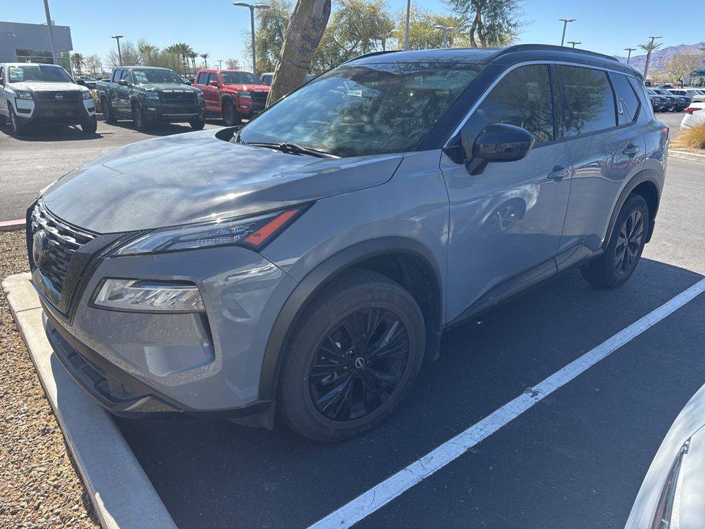 2023 Nissan Rogue SV — SUV — 35,727 mi — Surprise, AZ