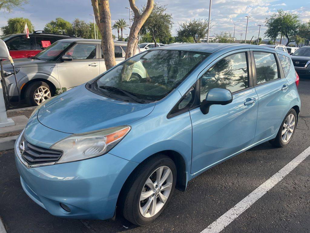 2014 Nissan Versa 1.6 SV — Hatchback — 84,433 mi — Surprise, AZ