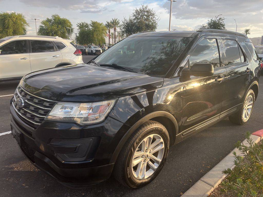 2016 Ford Explorer Base — SUV — 111,607 mi — Surprise, AZ