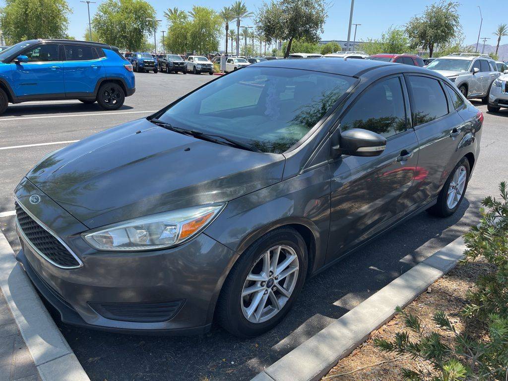 2015 Ford Focus SE — Sedan — 168,916 mi — Surprise, AZ