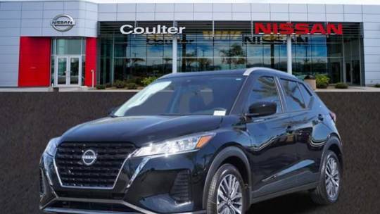 2024 Nissan Kicks SV — SUV — 4,553 mi — Surprise, AZ