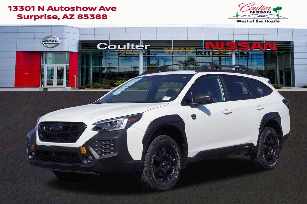 2024 Subaru Outback Wilderness — SUV — 13,527 mi — Surprise, AZ