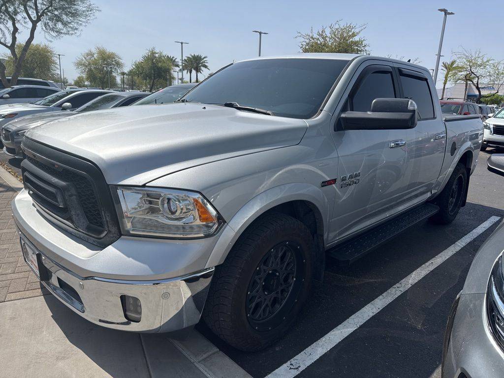 2017 Ram 1500 Laramie — Pickup Truck — 110,098 mi — Surprise, AZ